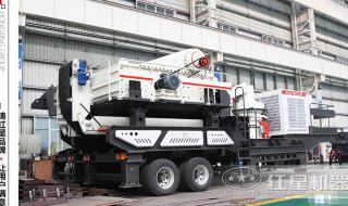 碎石机器多少钱一台